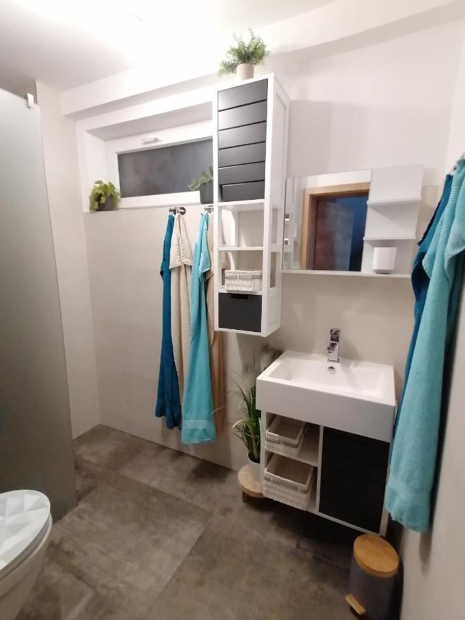 Susis Ferienwohnung Radstadt Exterior foto