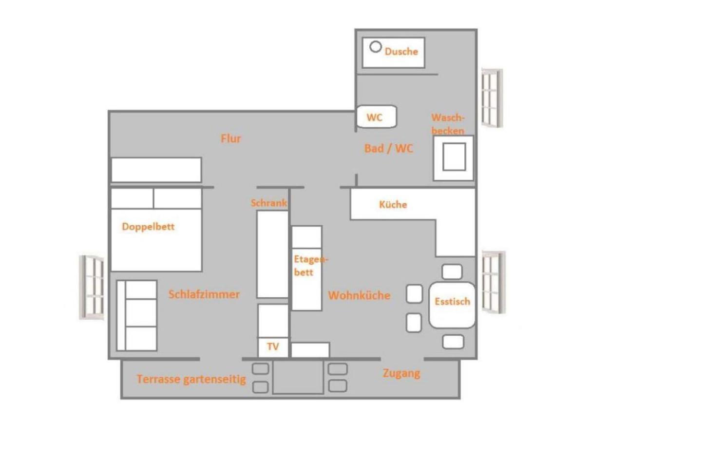 Susis Ferienwohnung Radstadt Exterior foto