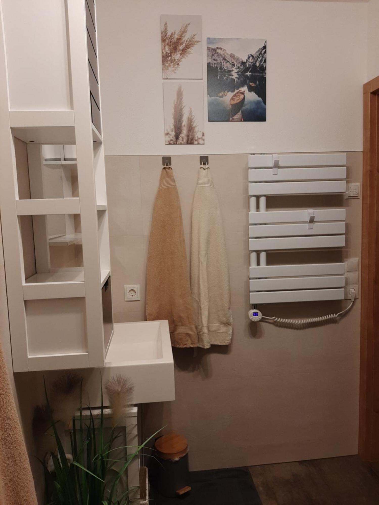 Susis Ferienwohnung Radstadt Exterior foto